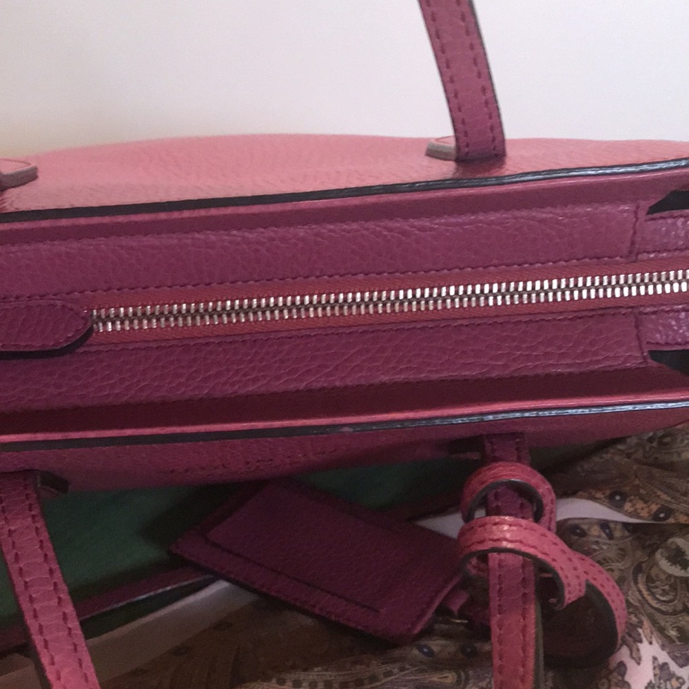 πΎ FIRM Gucci Mini Swing Tote #368827-498879 - Picture 6 of 16